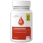 ASTAXANTINA 60cápsulas