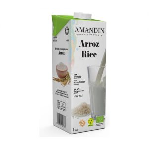 Bebida Arroz 1 l.