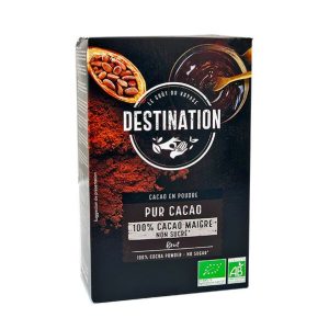CACAO puro 100%  Eco 250g.