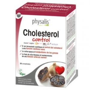 Cholesterol 30 comprimidos