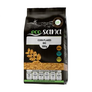CORN FLAKES Bio 320g.