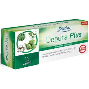 Depura plus 14 viales