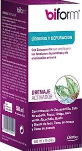 Drenaje Activador 500ml.