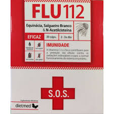FLU112 30cápsulas