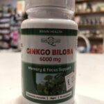 GINKGO BILOBA 90 comprimidos