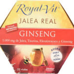 Jalea Real Royal Vit GINSENG 20viales