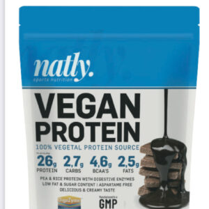 Batido VEGAIN PROTEIN chocolate fondant 1kg