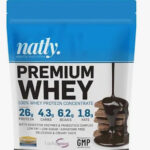Batido PREMIUM WHEY  chocolate fondant 1kg