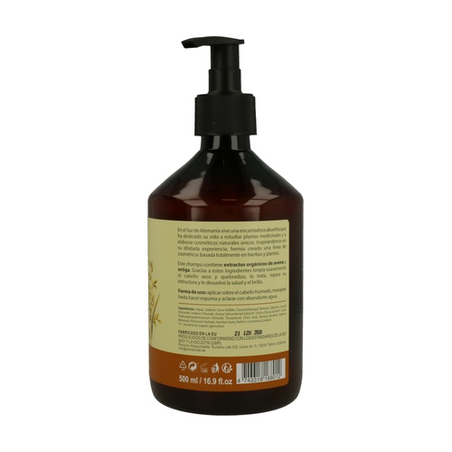 Champú REPARADOR 500ml. 2 Champú REPARADOR 500ml. - Imagen 2