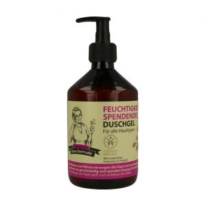 Gel de Ducha HIDRATANTE 500 ml.
