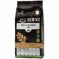 Semilla de LINO Dorado Bio 250g.