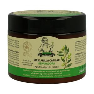 Mascarilla Capilar REPARADORA 300ml.