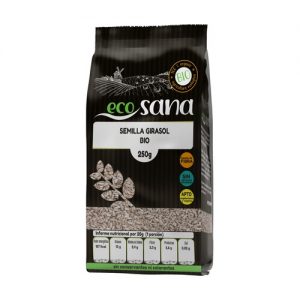 Semilla de GIRASOL Bio 250g.