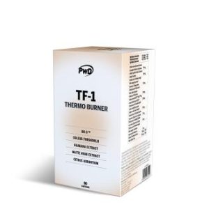 TF-1 THERMO BURNER 90cápsulas