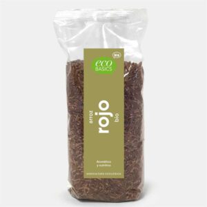 Arroz ROJO DJAVAKIKA Bio500g.