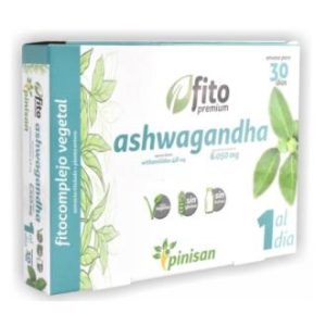 Fito Premium ASHWAGANDHA 30cápsulas