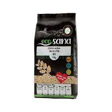Copos de AVENA finos sin gluten Bio 500G.
