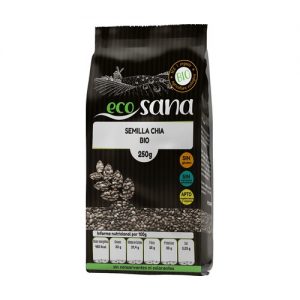 Semilla de CHIA Bio 250g.