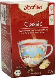 Infusión Classic    17 bolsitas(1,8g.)