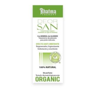 DEOR SAN desodorante Roll on 75ml.