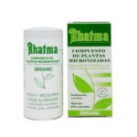 DESODORANTE compuesto de plantas micronizadas 75gr.
