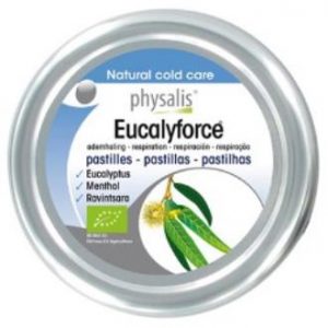 Eucalyforce Bio Gominolas 45gr.