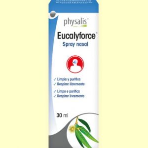 Eucalyforce Spray nasal Bio 30ml.