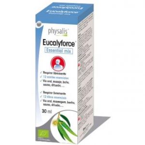 Eucaliforce Essencial Mix Bio 30ml.