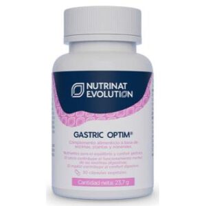 GASTRIC OPTIM 30cápsulas
