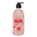 Gel ALOE VERA con Granada, colágeno y ac. hialurónico. 500ml.