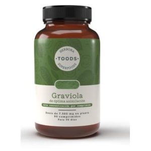 Graviola 90 comprimidos