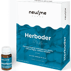 Herboder Plus 20ampollas