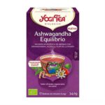 Infusión Ashwgandha Equilibrio  17 bolsitas (1,8g.)