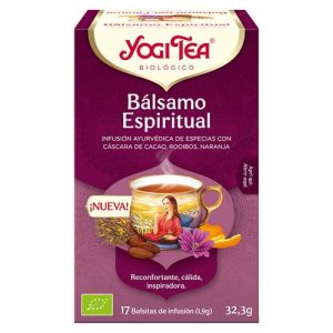Infusión Bálsamo Espiritual 17 bolsitas (1,9g.)
