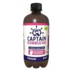 KOMBUCHA Sabor frambuesa 1l. envase plástico