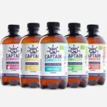 KOMBUCHA Sabores variados frambuesa, jengibe, limón, piña.... 400ml. envase plástico