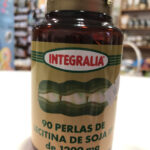 Lecitina de soja 1200mg 90 perlas