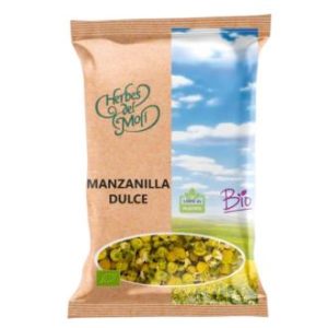 Manzanilla Dulce bolsa 30gr.