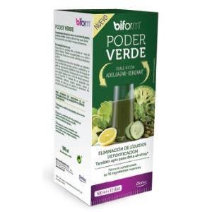 Biform Poder Verde 500ml .