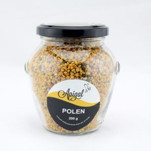 Polen Seco 450gr. tarro de vidrio