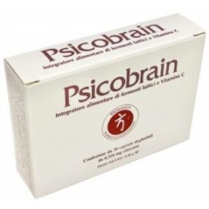 Psicobrain 30caps.
