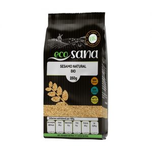 Semilla de SÉSAMO Natural Bio 250g.