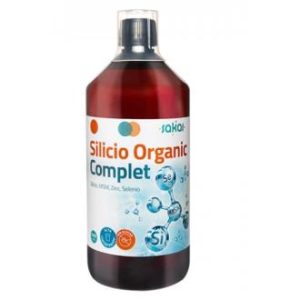 SILICIO ORGANIC Complet 1L.