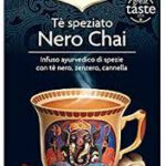 Infusión Chai Negro    17 bolsitas (1,8g.)