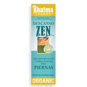 Emulsión descanso ZEN PIERNAS 250ml.
