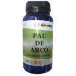 Pau d´arco 500mg  100 cápsulas
