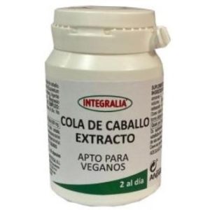 COLA DE CABALLO  extracto 60 vcaps.