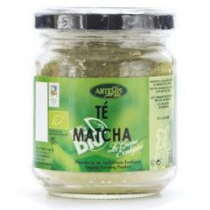 TÉ MATCHA  55gr. BIO