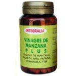 Vinagre de manzana Plus 100 cápsulas