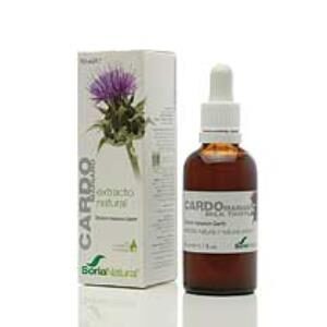 Extracto CARDO MARIANO 50ml.